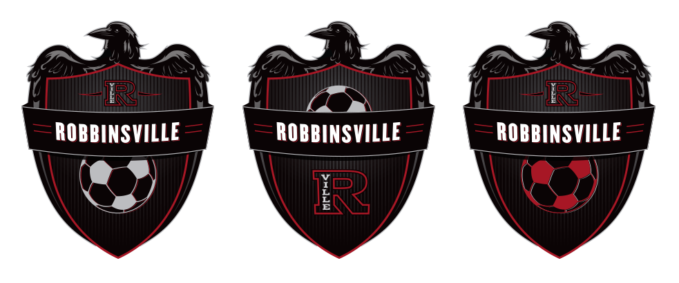 Robbinsville soccer badge