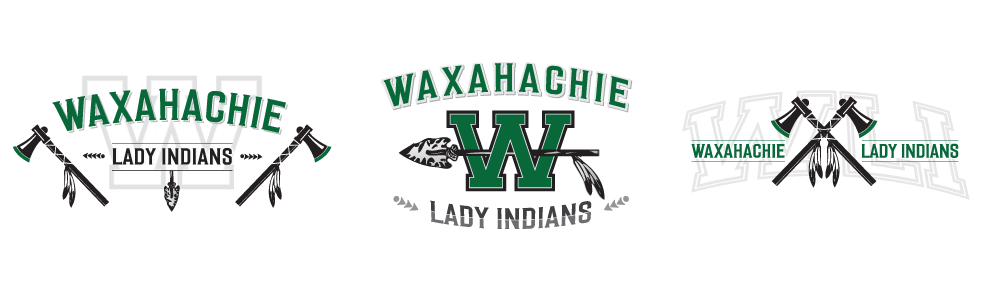 Waxahachie Soccer Crest Concepts