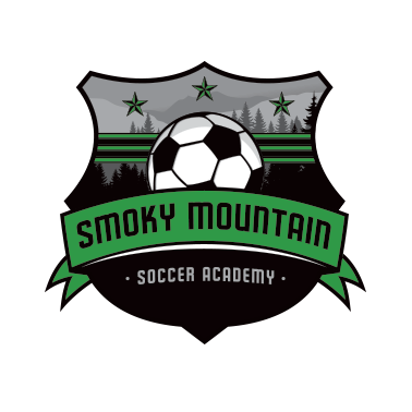 smoky mountain soccer academy soccer badge