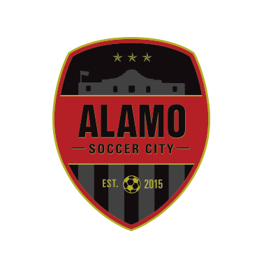Alamo Soccer Crest