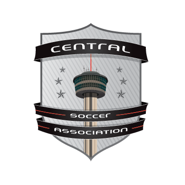 central soccer logo