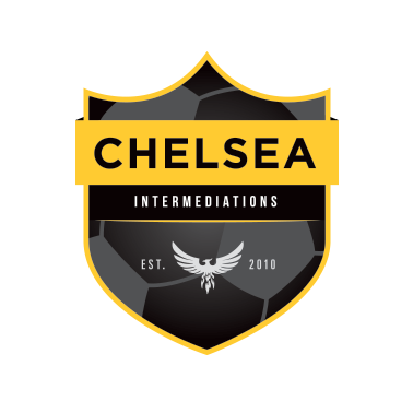 chelsea intermediations soccer logo