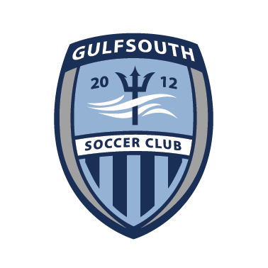 gulfsouth custom soccer badge
