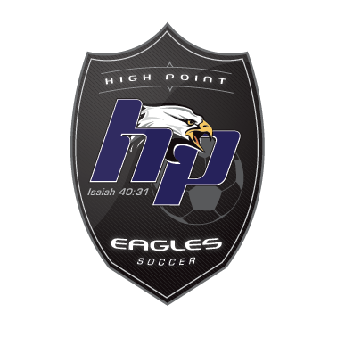 hp eagles soccer logo