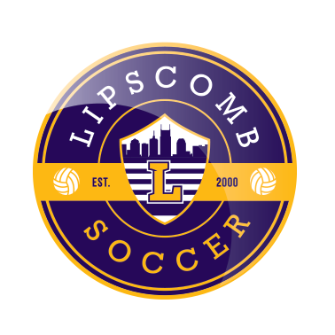 lipscomb soccer crest design