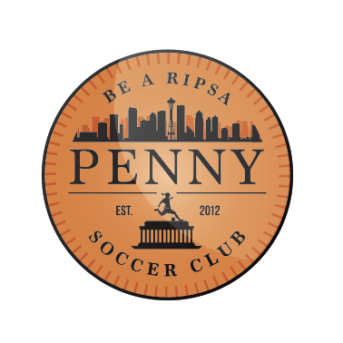 penny soccer badge