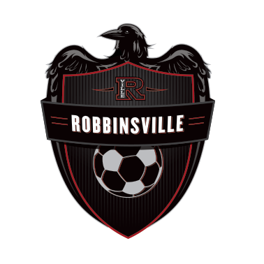 robbinsville soccer program badge