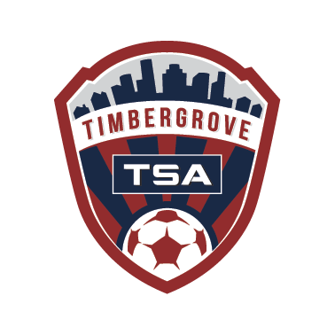 timbergrove soccer logo