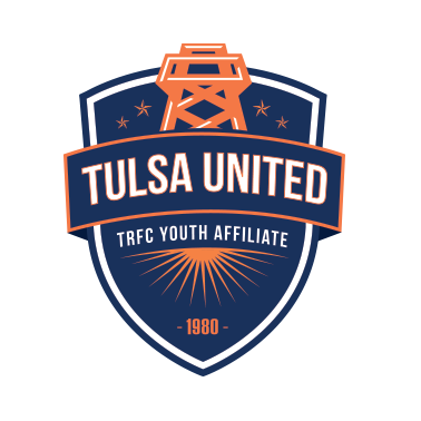 tulsa united official tulsa roughnecks fc youth affiliate crest