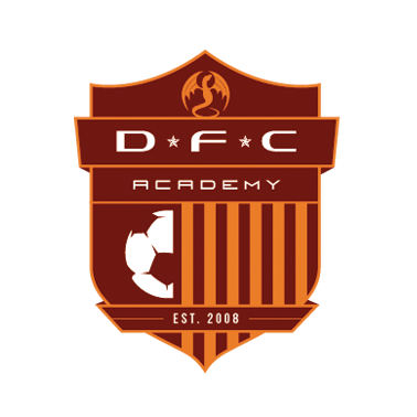 dfc academy soccer badge