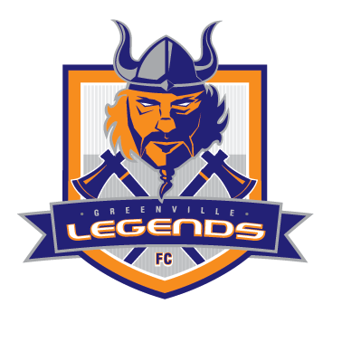 greenville legends soccer logo