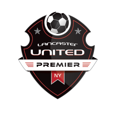 lancaster united soccer badge