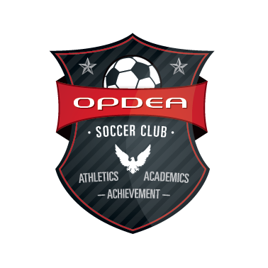 opdea soccer badge