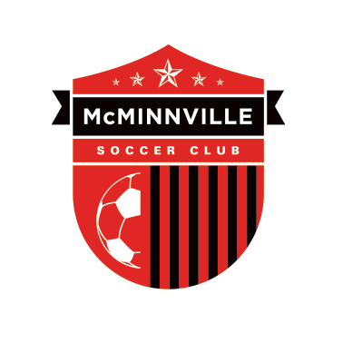 McMinnville Soccer Crest Design