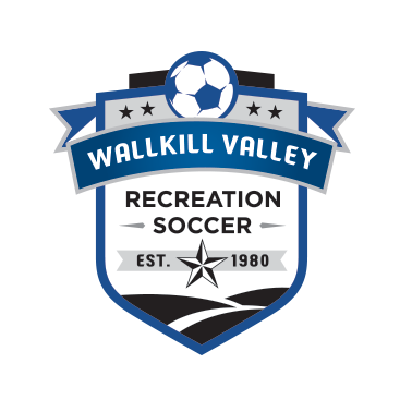 Wallkill Valley Soccer Badge Design