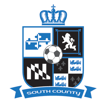 south county maryland soccer logo