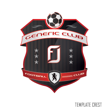 professional template crests