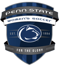 penn state women's soccer crest design