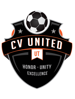 cache valley united soccer crest testimonial
