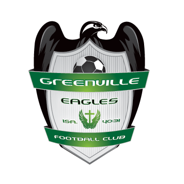 greenville eagles fc soccer logo testimonial